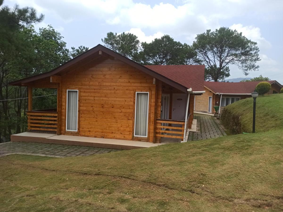 Ri Shat Sngi Orchid Resort By World Choice シロン エクステリア 写真