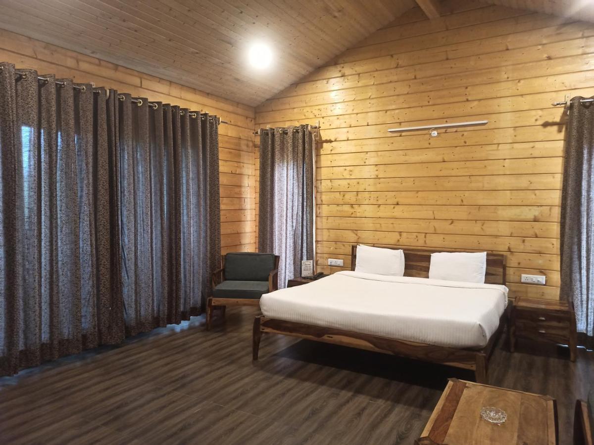 Ri Shat Sngi Orchid Resort By World Choice シロン エクステリア 写真