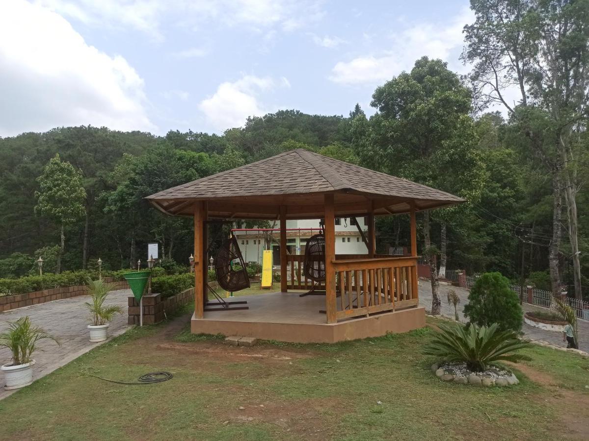 Ri Shat Sngi Orchid Resort By World Choice シロン エクステリア 写真