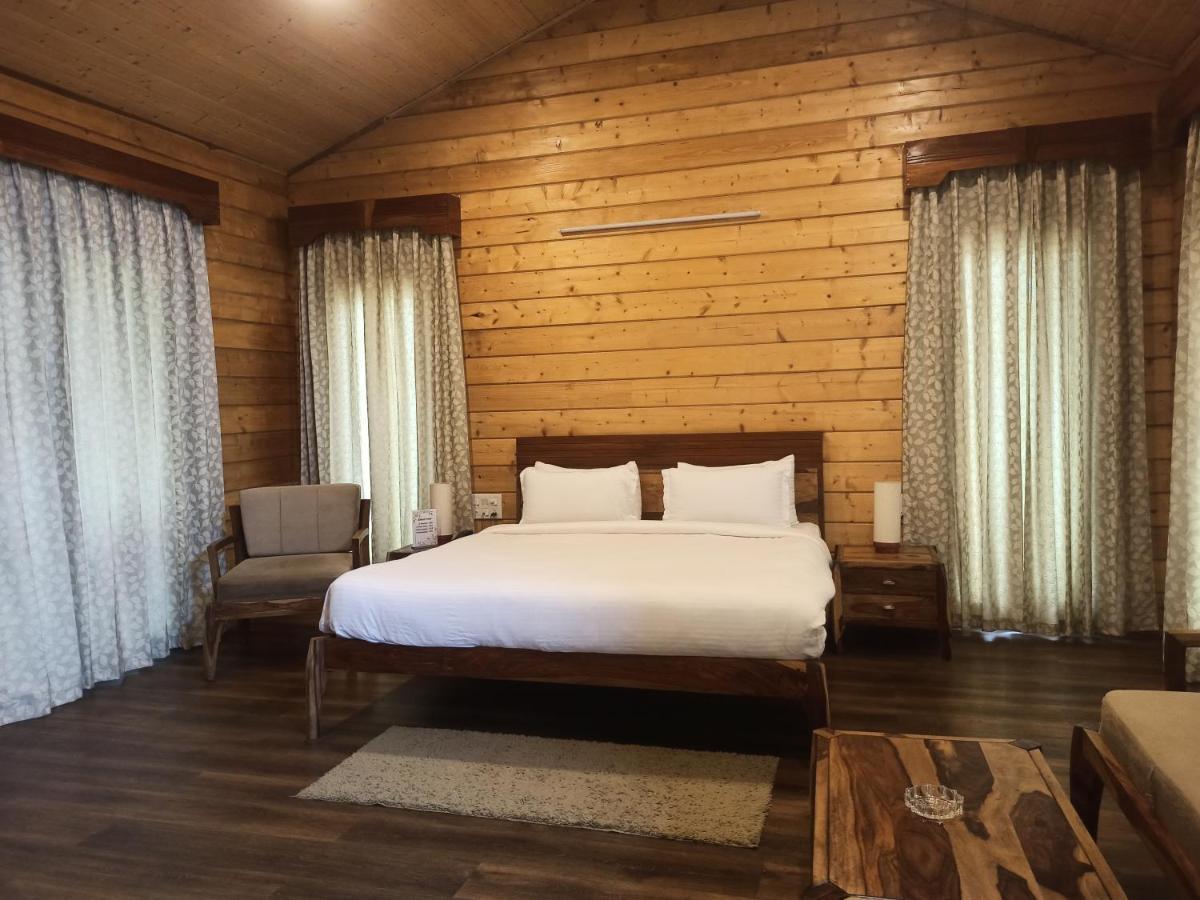 Ri Shat Sngi Orchid Resort By World Choice シロン エクステリア 写真
