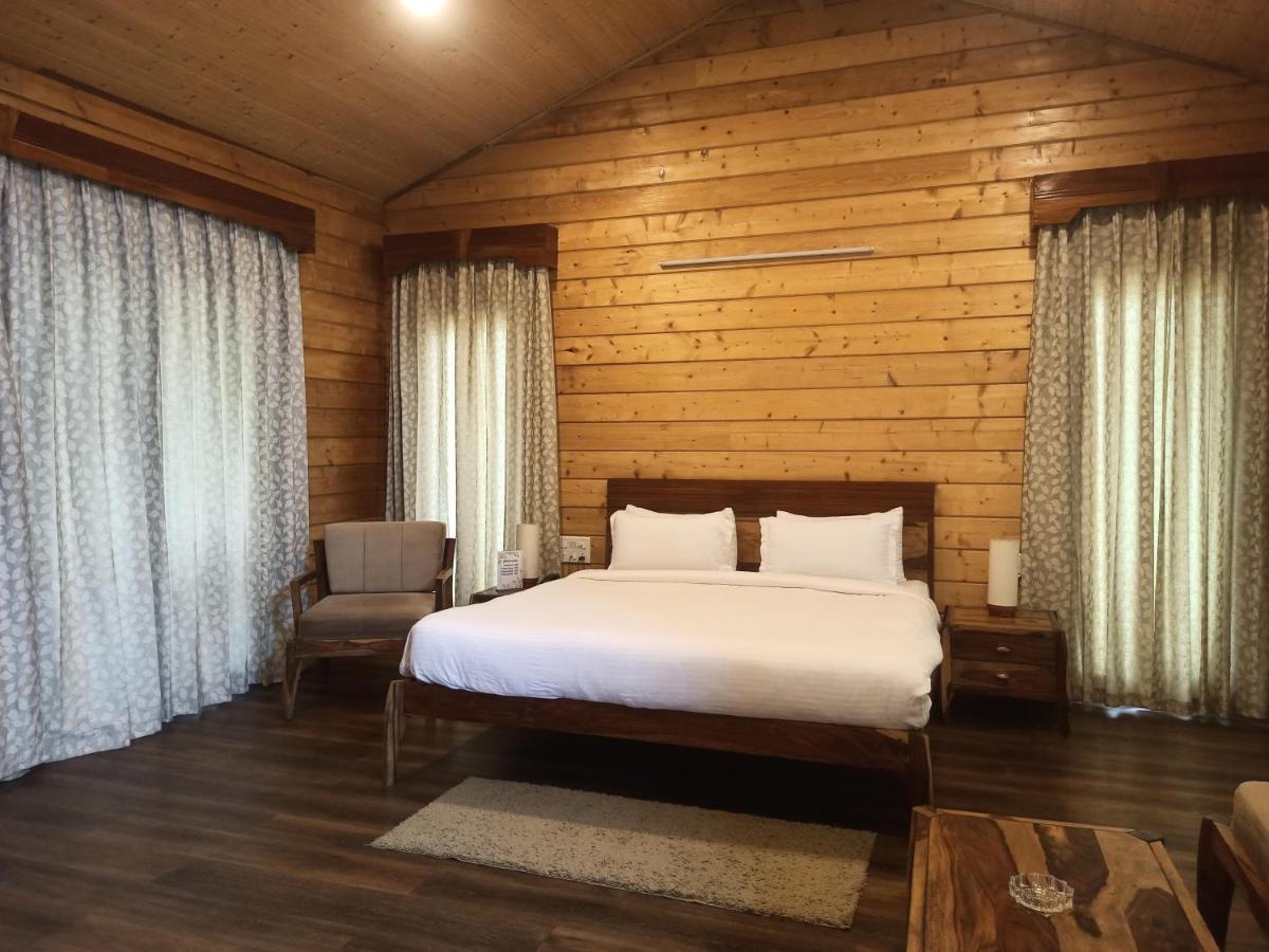Ri Shat Sngi Orchid Resort By World Choice シロン エクステリア 写真
