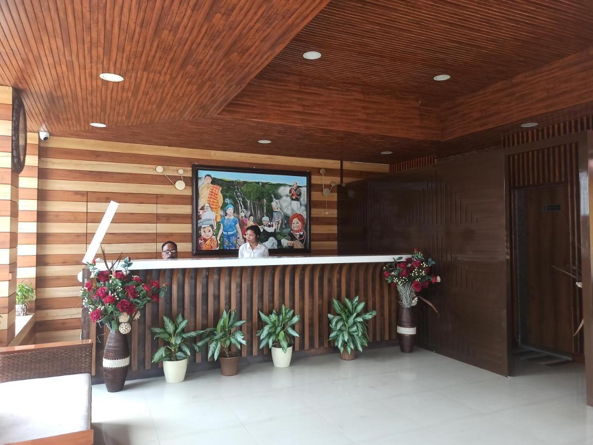 Ri Shat Sngi Orchid Resort By World Choice シロン エクステリア 写真